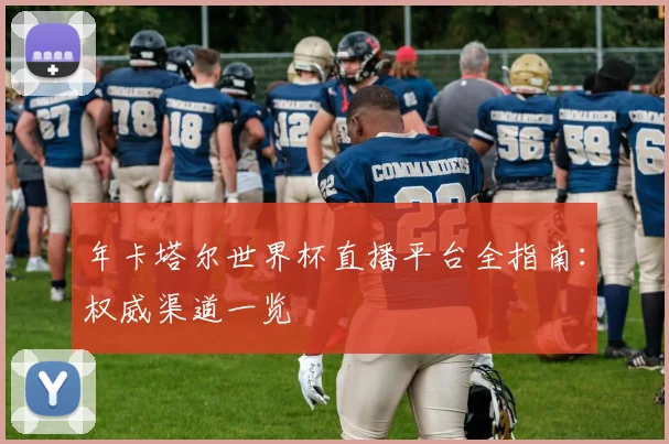 年卡塔尔世界杯直播平台全指南:权威渠道一览