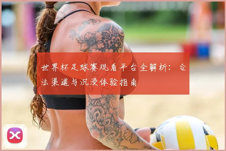 世界杯足球赛观看平台全解析：合法渠道与沉浸体验指南