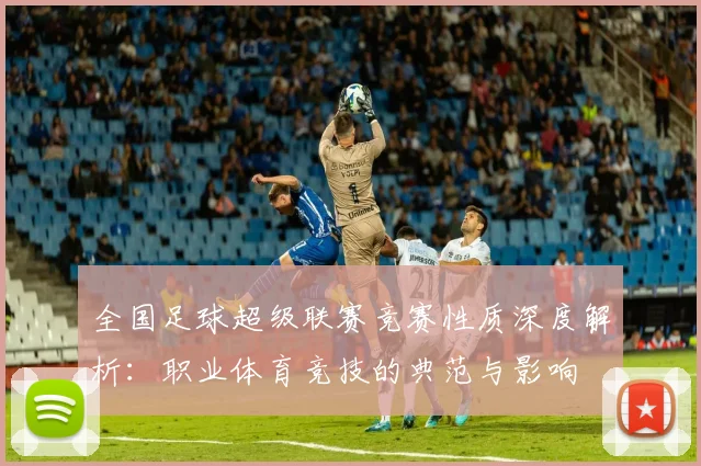 全国足球超级联赛竞赛性质深度解析：职业体育竞技的典范与影响